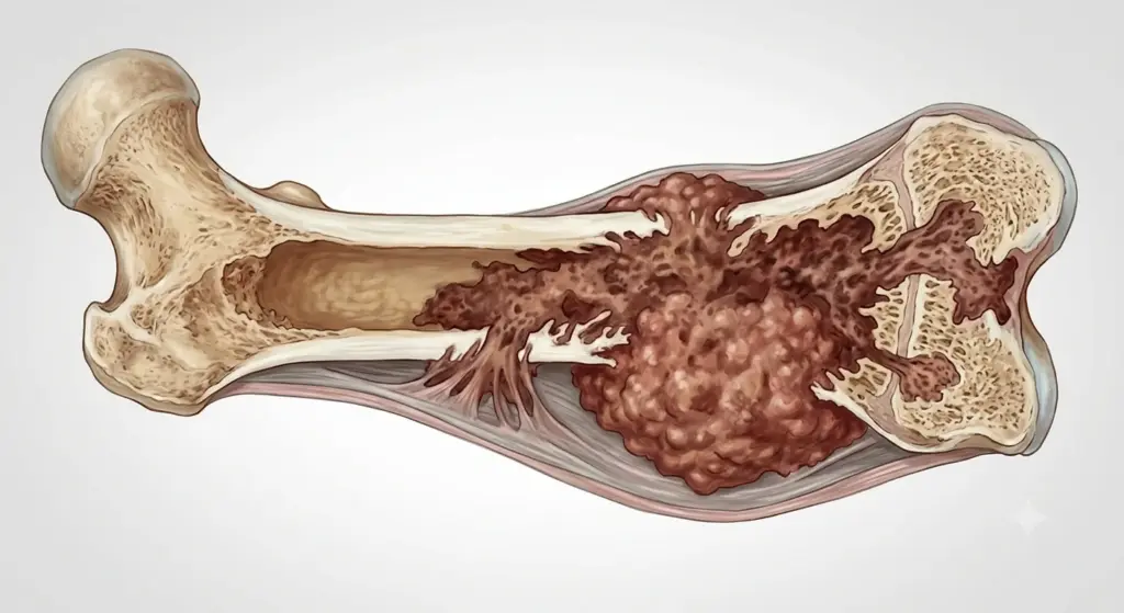 Malignant Bone Tumor