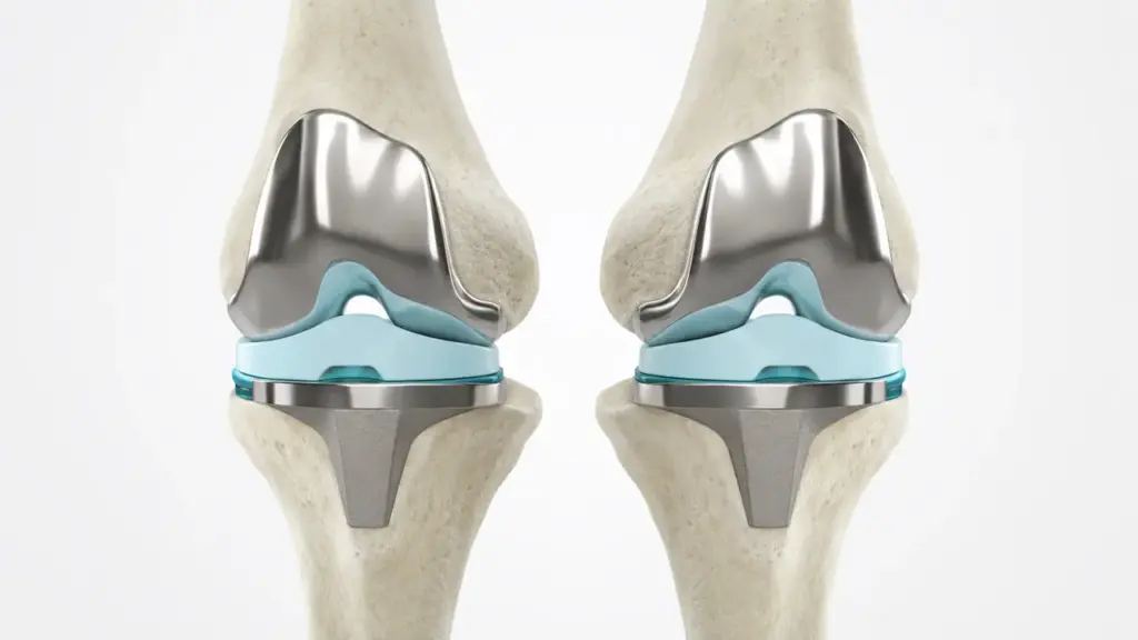 Bilateral Knee Replacement