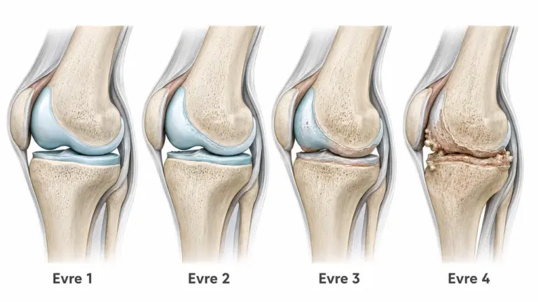 When Is a Knee Replacement Necessary for Osteoarthritis? Early Symptoms and Stages of Treatment