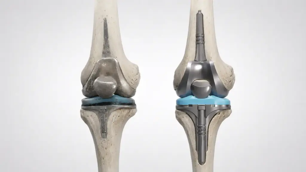 Knee Revision Prosthesis