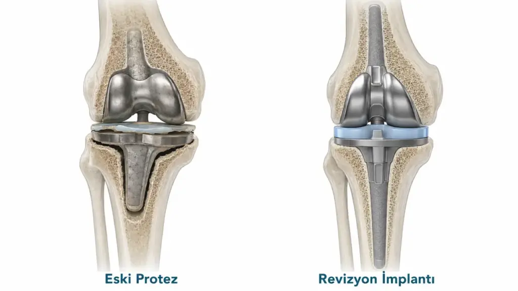 Revision Knee and Hip Replacements: Why Is the Original Implant Replaced, and How Does the Process Work?