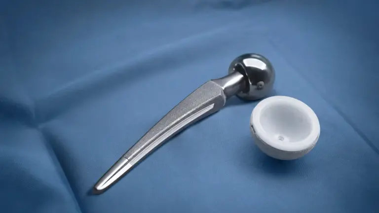 Kalça Artroplastisi (Total Kalça Protezi)