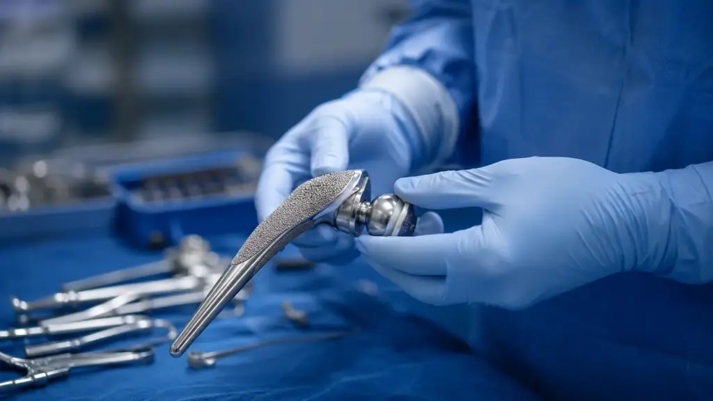 Hip Revision Replacement