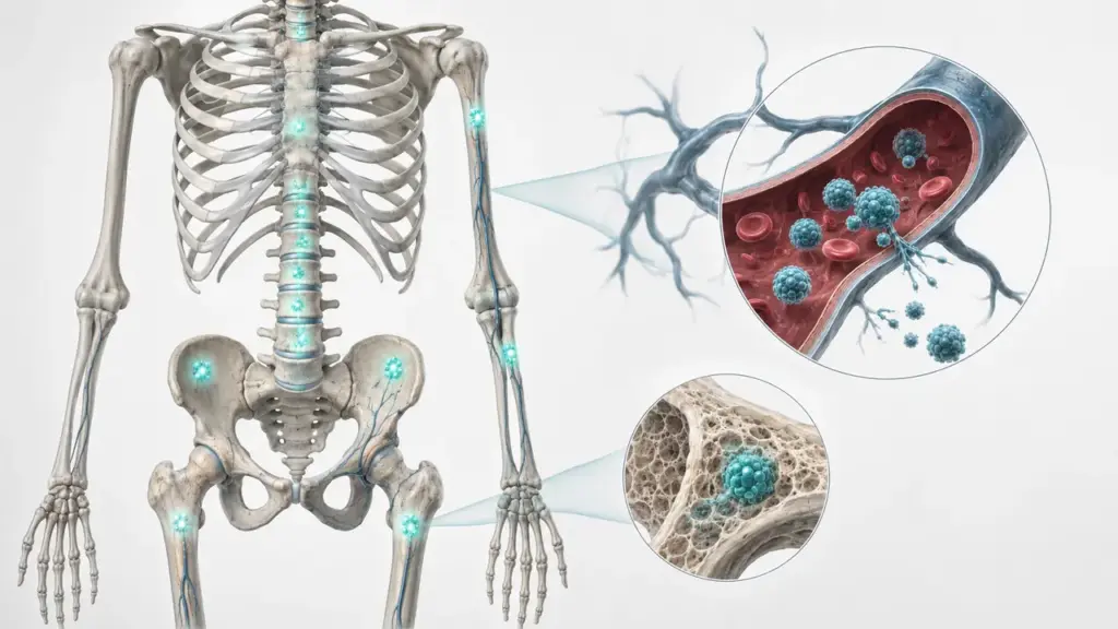 Metastatic Bone Tumors