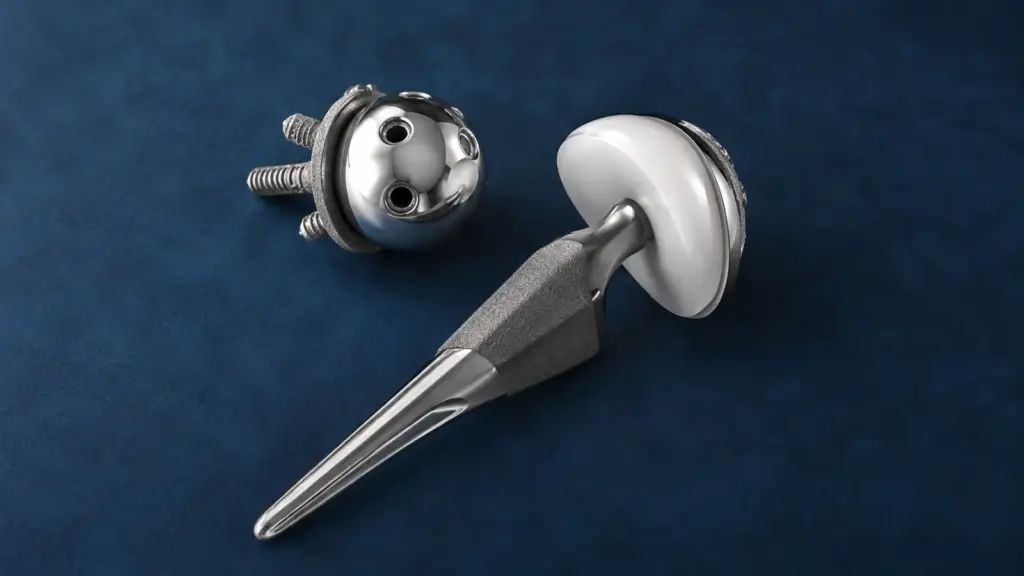 Shoulder Replacement