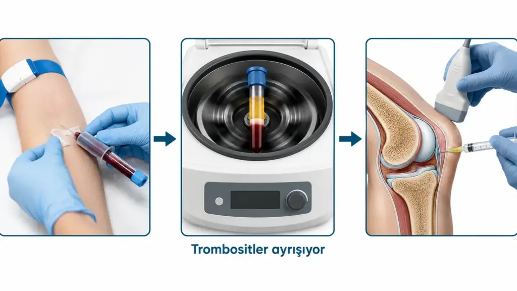 PRP and Stem Cell (CGF) Therapy: Non-Surgical Options for Joint Pain